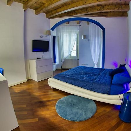 Blue Lodge Brescia Exterior foto