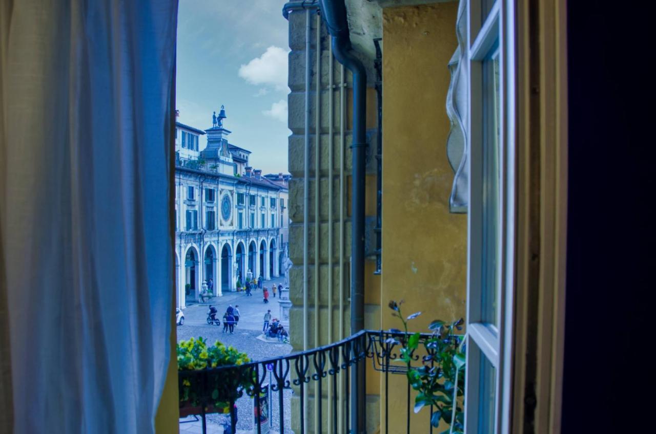 Blue Lodge Brescia Exterior foto