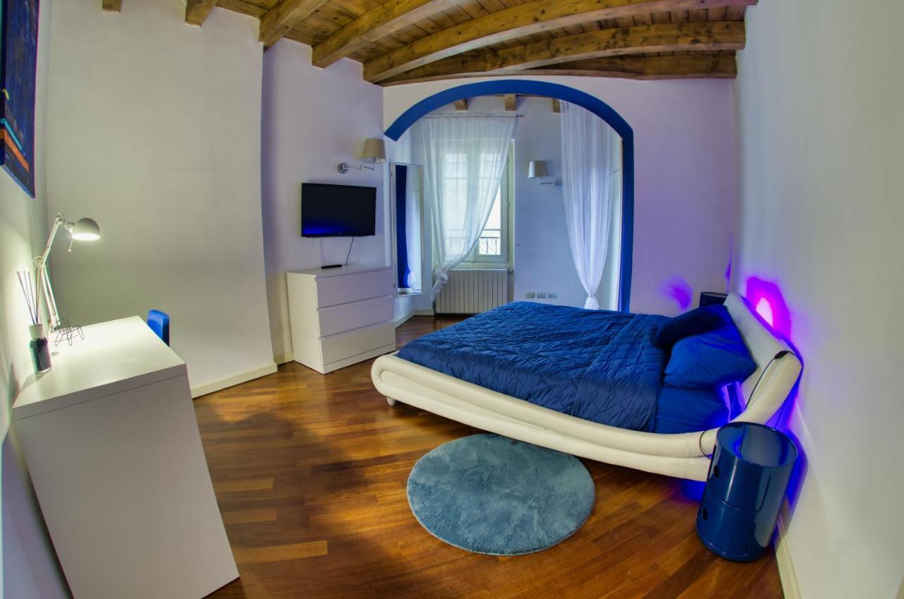Blue Lodge Brescia Exterior foto
