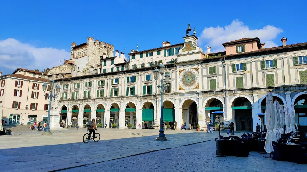Blue Lodge Brescia Exterior foto