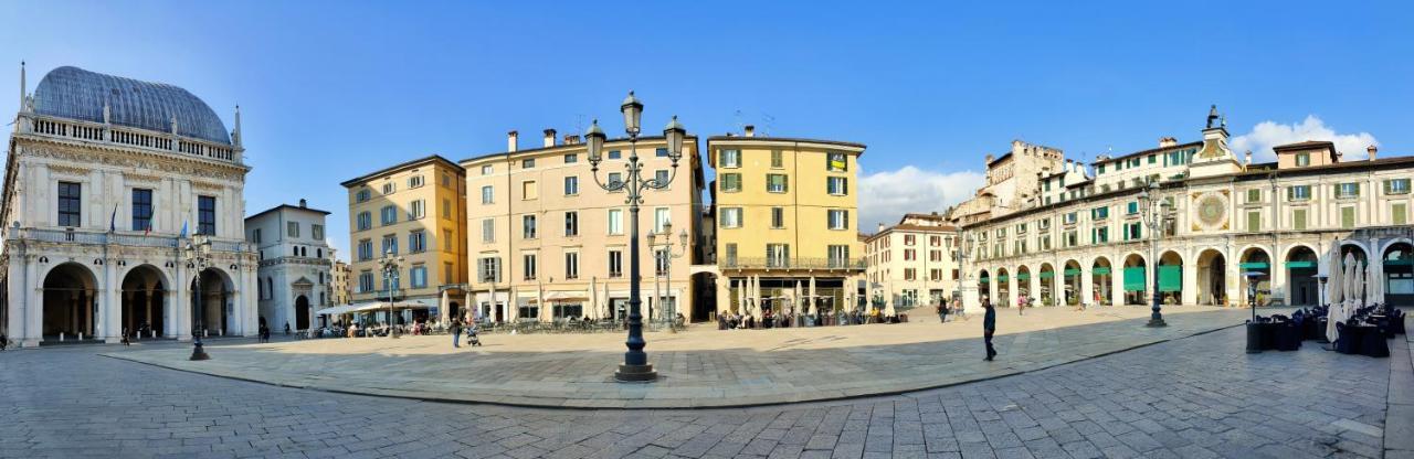 Blue Lodge Brescia Exterior foto