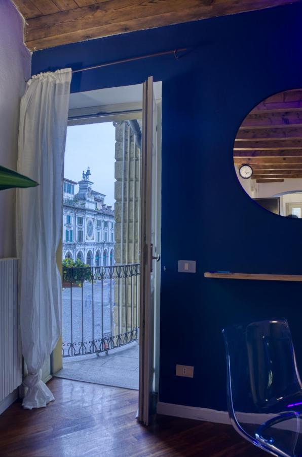 Blue Lodge Brescia Exterior foto
